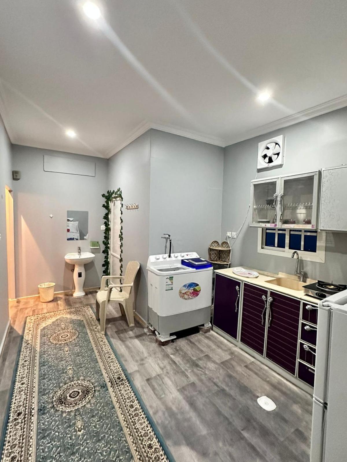 Apartamento الزهور Medina Exterior foto