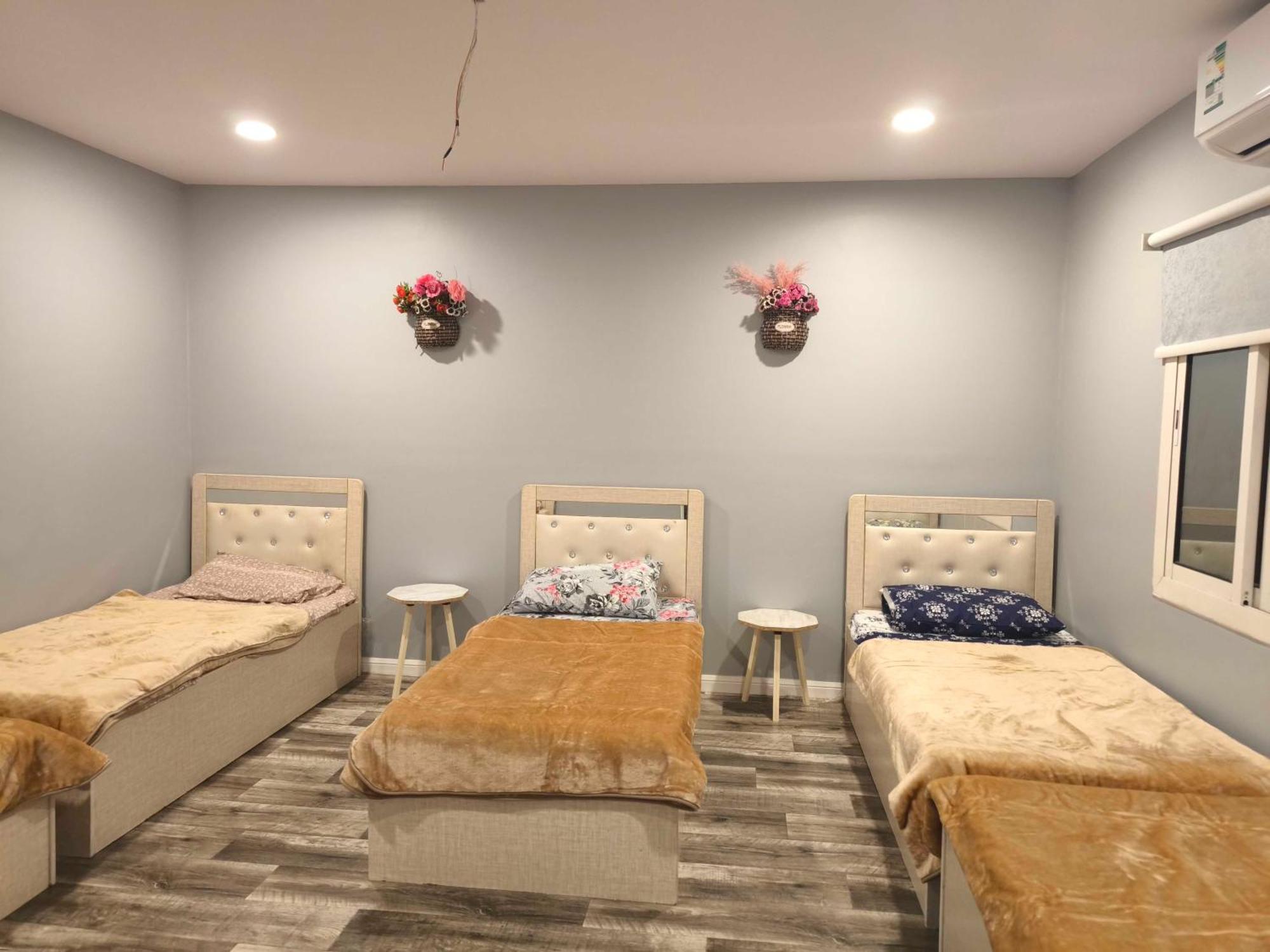 Apartamento الزهور Medina Exterior foto